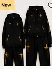 LHEGACY Legacy Tracksuit design concept